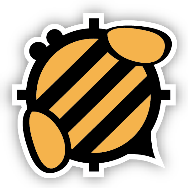 Honeybee logo