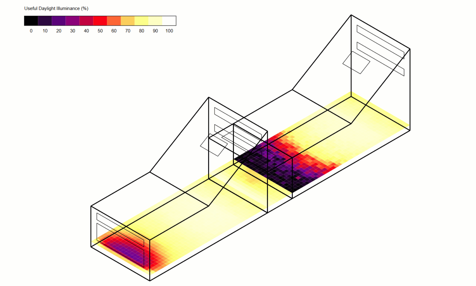 Interactive SVG from Visualization Set