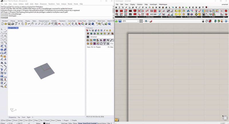 LB Samples Component